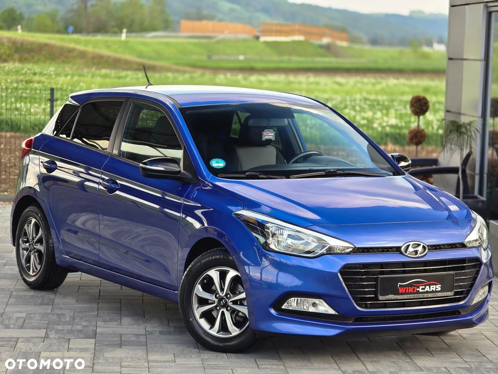 Hyundai i20 1.2 Passion - 9