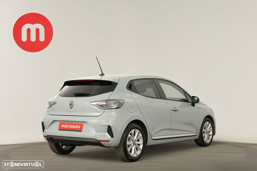 Renault Clio 1.0 TCe Evolution Bi-Fuel - 4
