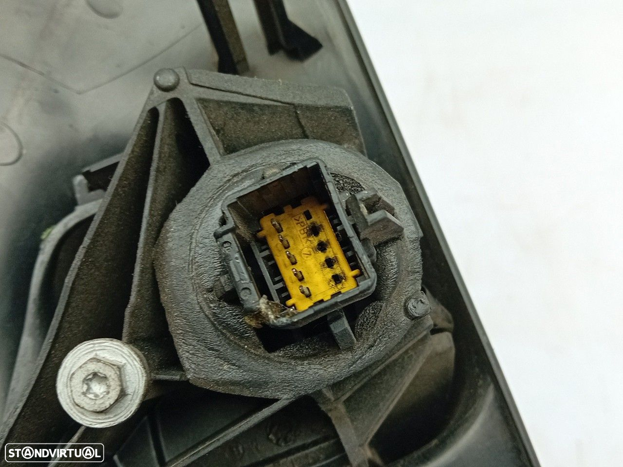 Retrovisor / espelho esquerdo RENAULT Clio III (BR0/1, CR0/1) - 4