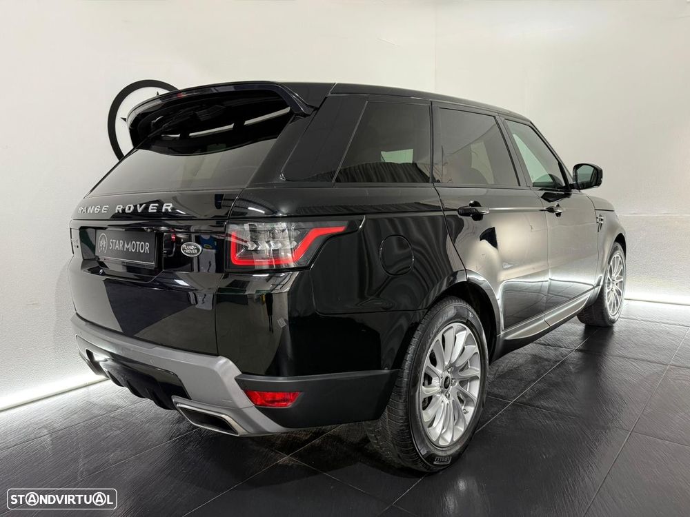 Land Rover Range Rover Sport 2.0 Si4 PHEV HSE Dynamic - 10