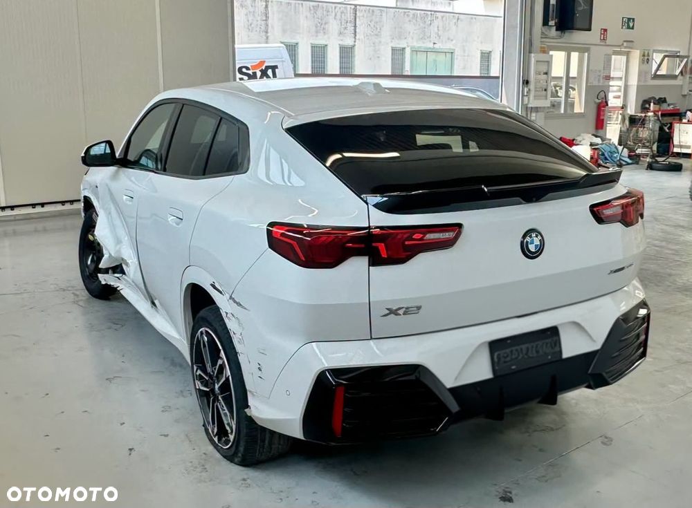 BMW X2 xDrive20d - 4
