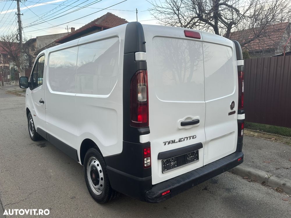 Fiat Talento professional - 5