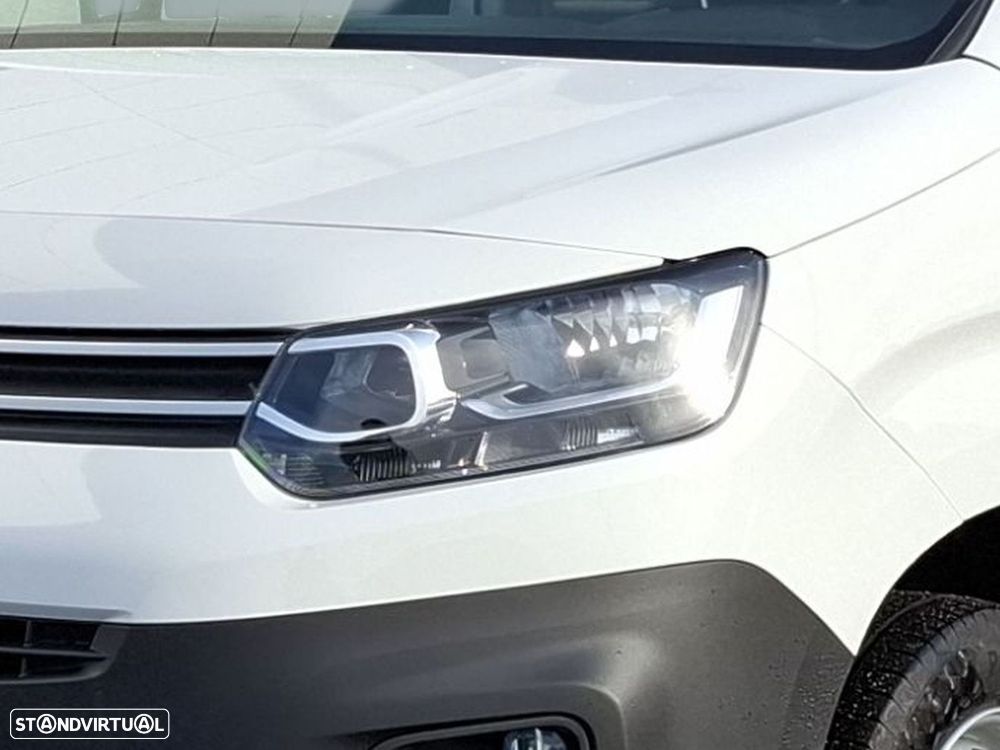 Citroën Berlingo 1.5 BlueHDi 100 S&S M - 16