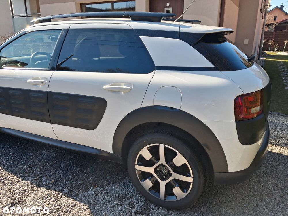 Citroën C4 Cactus 1.2 PureTech MoreLife S&S - 8