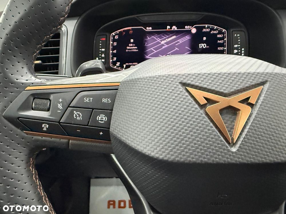 Cupra Ateca 1.5 TSI DSG - 20