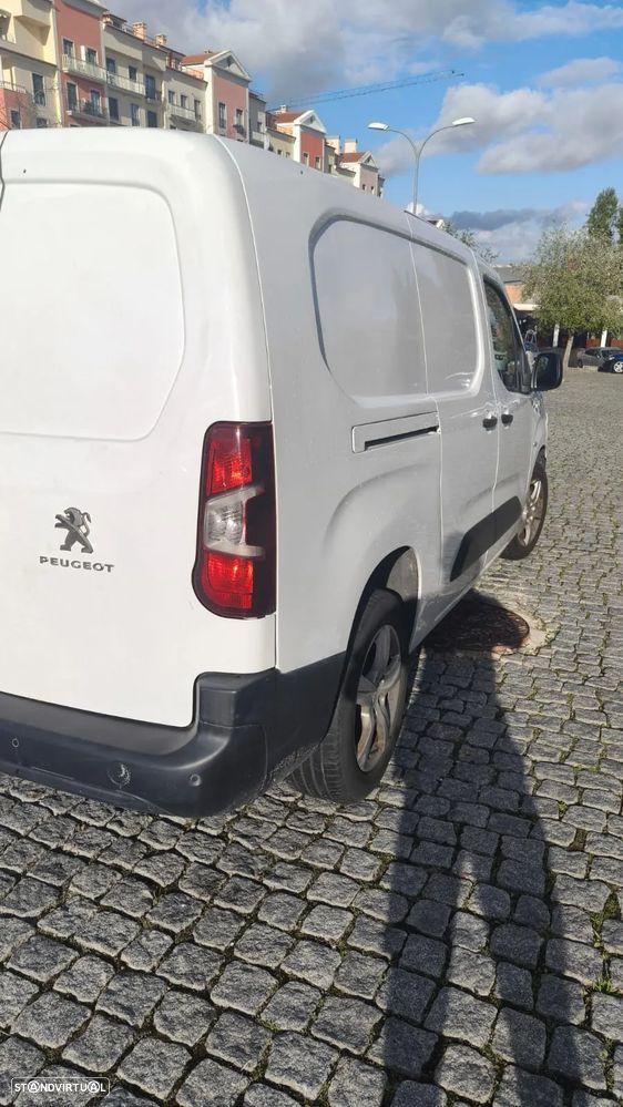 Peugeot Partner - 5