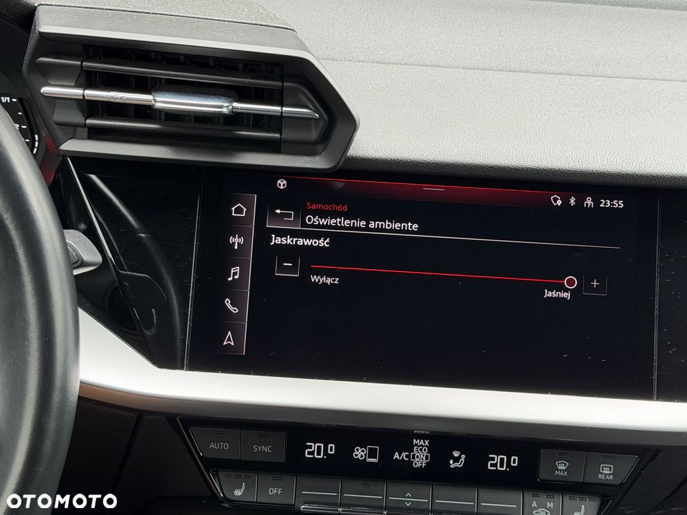 Audi A3 Sportback 35 TFSI S tronic S line - 11