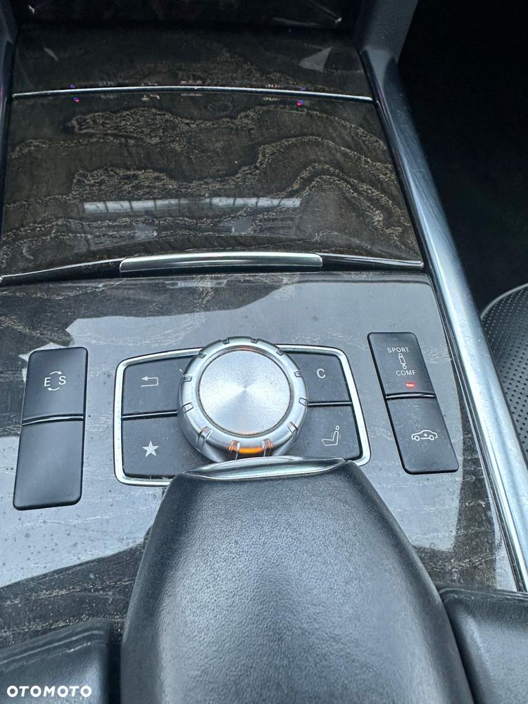 Mercedes-Benz Klasa E 350 BlueTEC 7G-TRONIC Avantgarde - 12