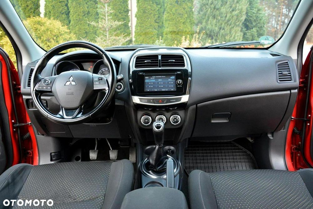 Mitsubishi ASX 1.6 2WD Diamant Edition - 24