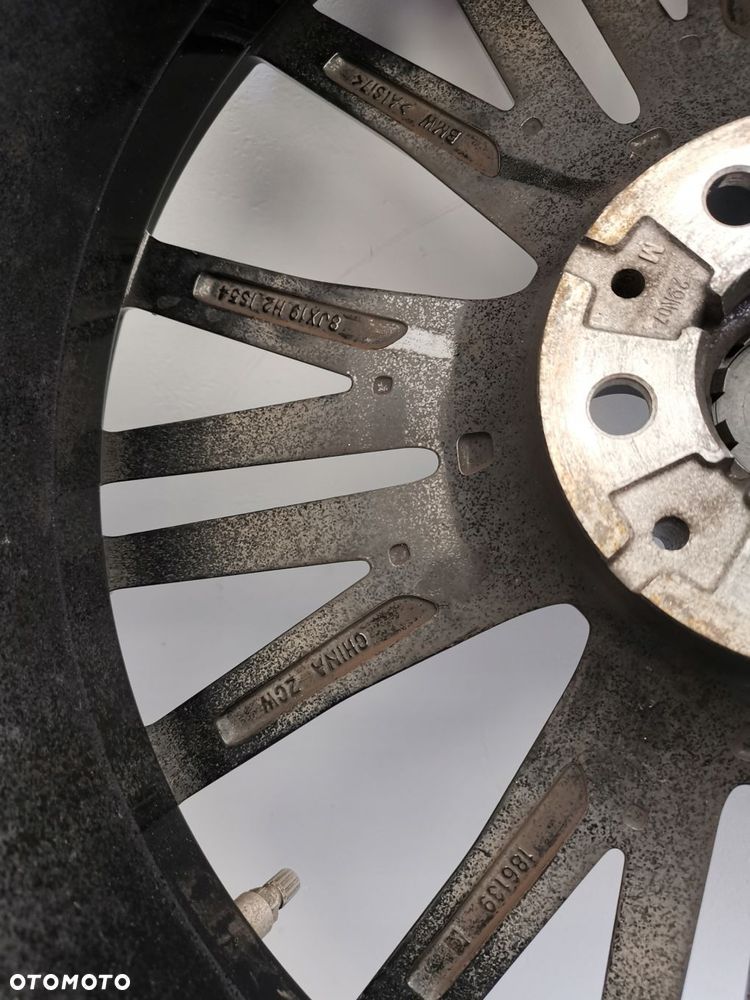 BMW 1 F40 2 F44 MPAKIET KOLA FELGI ALUFELGI OPONY LATO 235/35R19 SUPER - 16