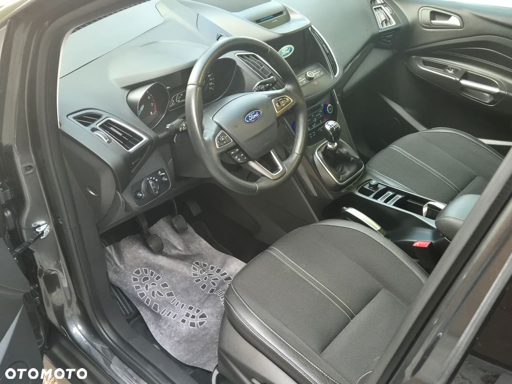 Ford Grand C-MAX 1.5 EcoBoost Start-Stopp-System Titanium - 15