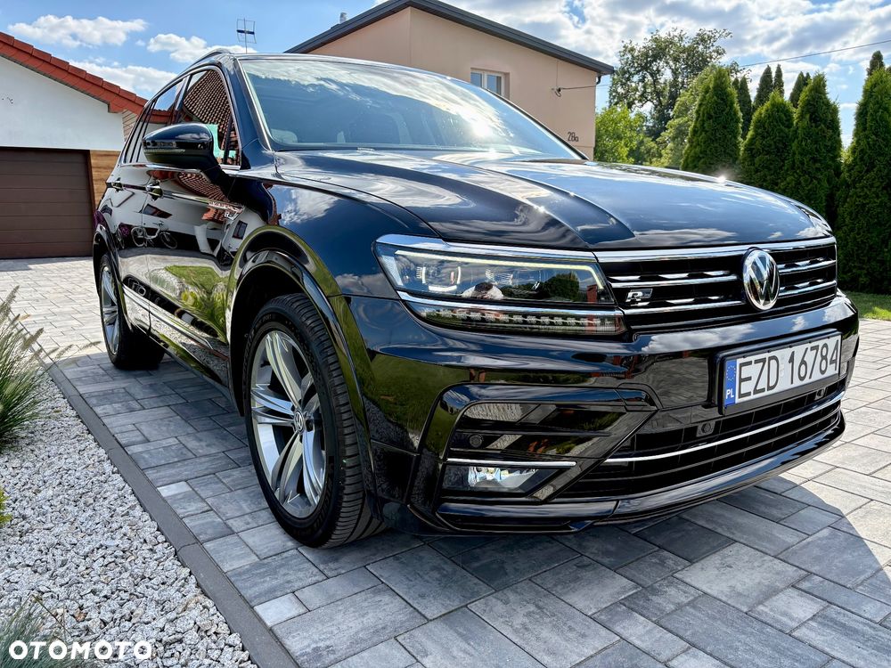 Volkswagen Tiguan 2.0 TDI SCR 4MotION DSG R-Line - 20