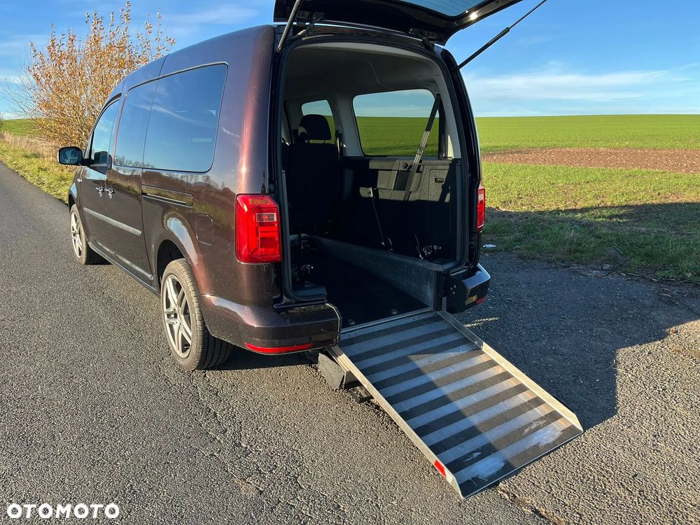 Volkswagen Caddy Maxi 2.0 TDI - 11