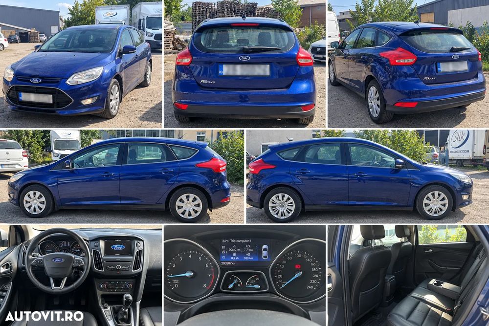 Ford Focus 1.5 TDCi Trend - 1