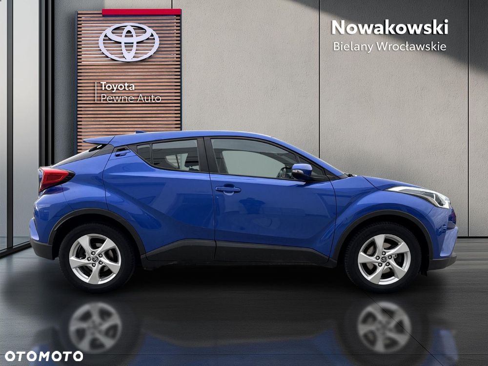 Toyota C-HR 1.2 T GPF Premium - 6