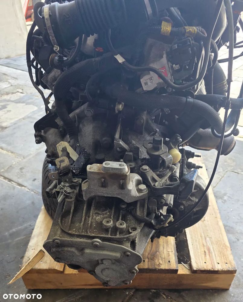 Silnik 2.0 bluehdi 150km Przebieg 143tys Peugeot 3008 II ,5008 II - 10