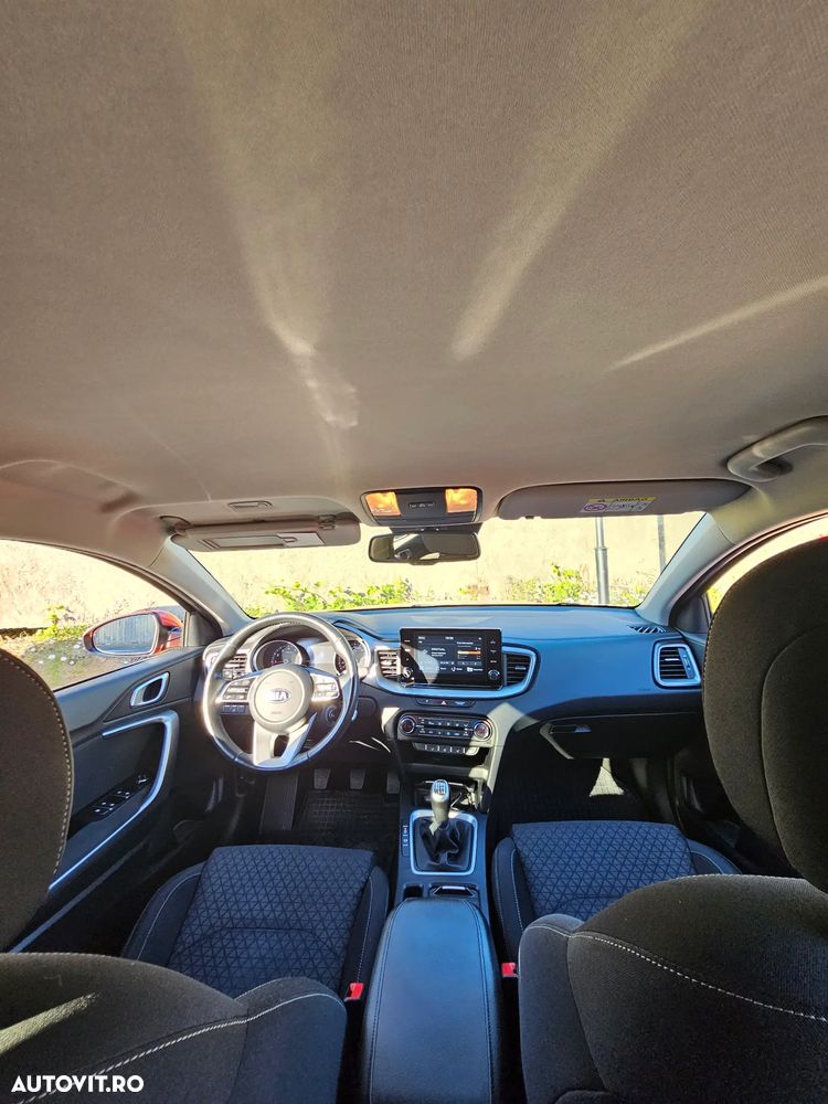 Kia XCeed 1.4 T-GDI 6MT City - 8