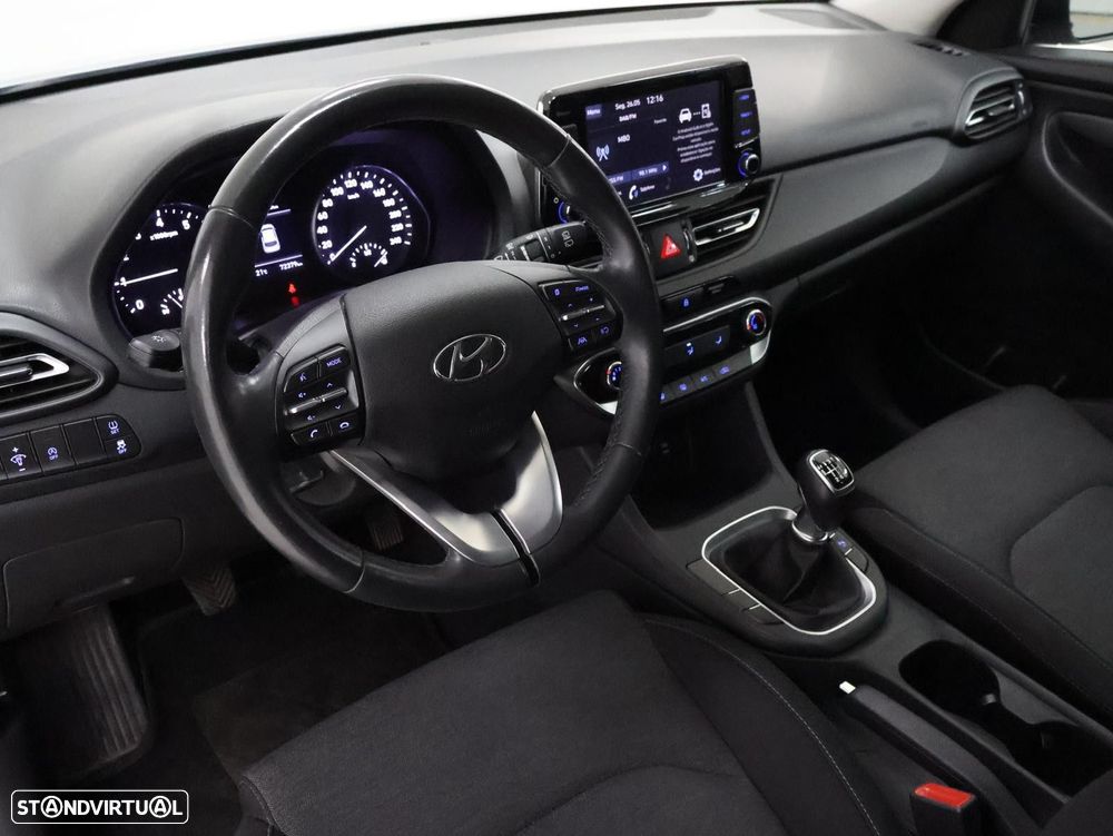 Hyundai i30 SW 1.0 T-GDi Style - 13