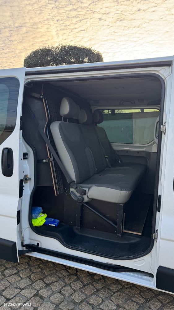 Opel VIVARO - 7
