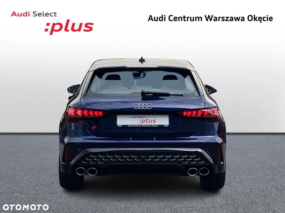 Audi S3 Sportback TFSI Quattro S tronic - 2