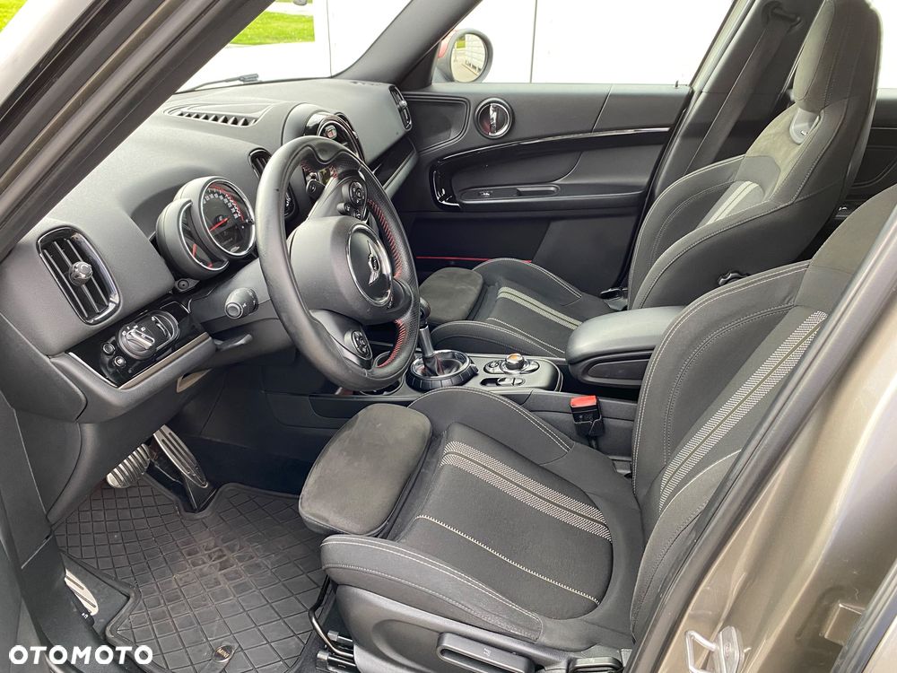 MINI Countryman Cooper S All4 - 15