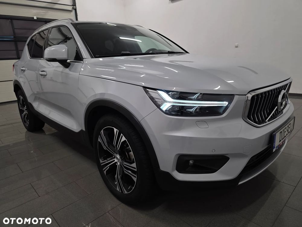 Volvo XC 40 D3 SCR Inscription - 1