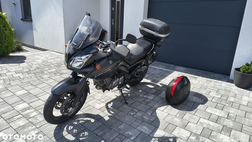 Suzuki V-STROM - 2