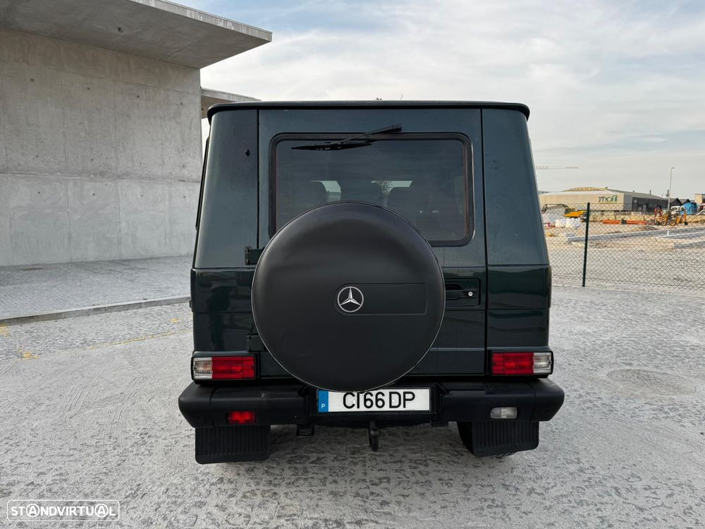 Mercedes-Benz G 320 CDi Longo - 7