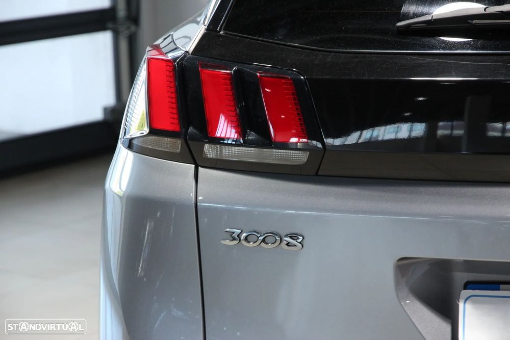 Peugeot 3008 BlueHDi 130 Stop & Start Active Pack - 5