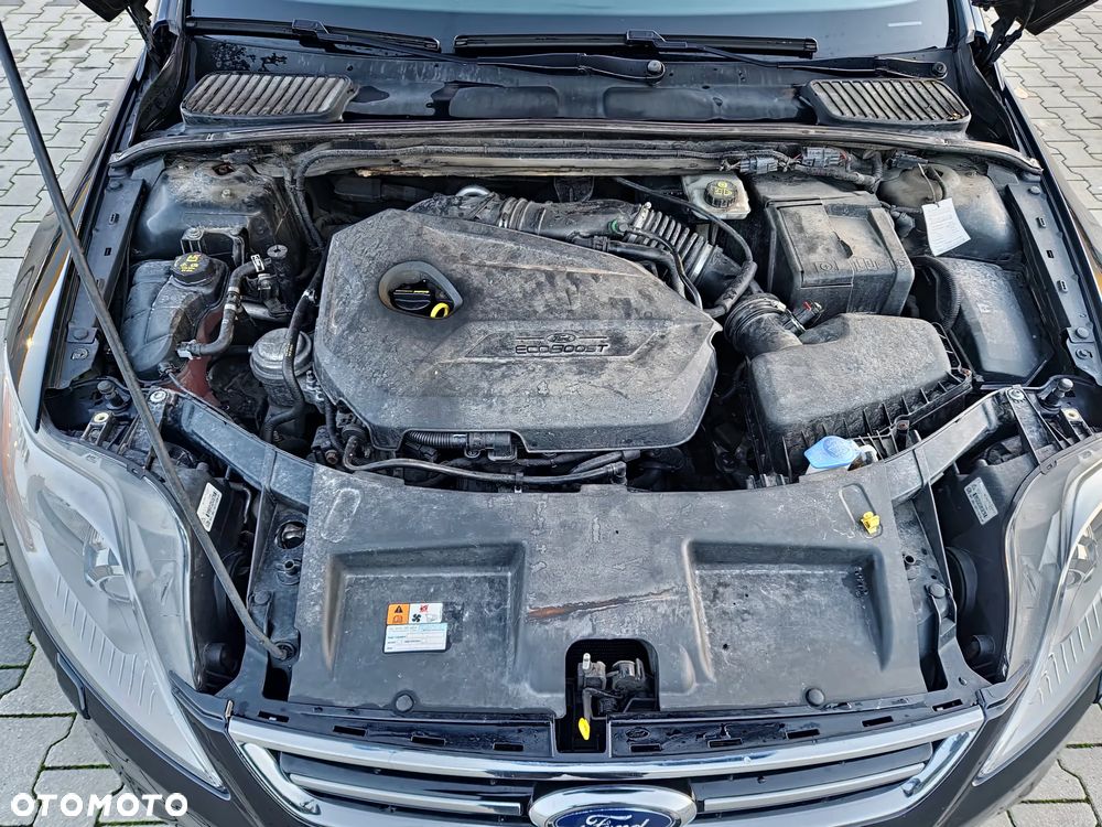 Ford Mondeo 1.6 T Titanium LXS - 14