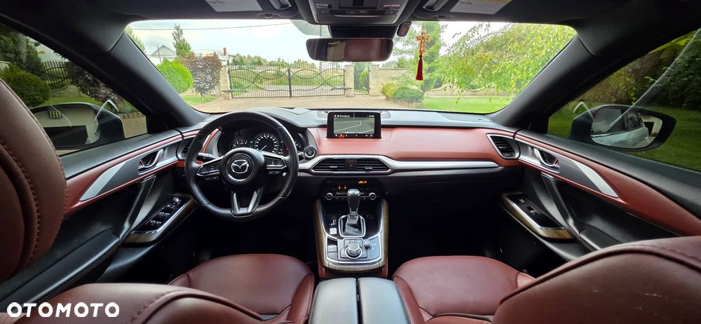 Mazda CX-9 - 25