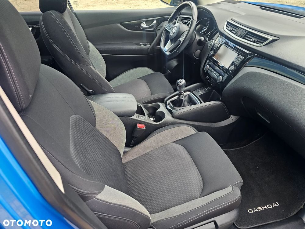 Nissan Qashqai 1.3 DIG-T Tekna EU6d - 12