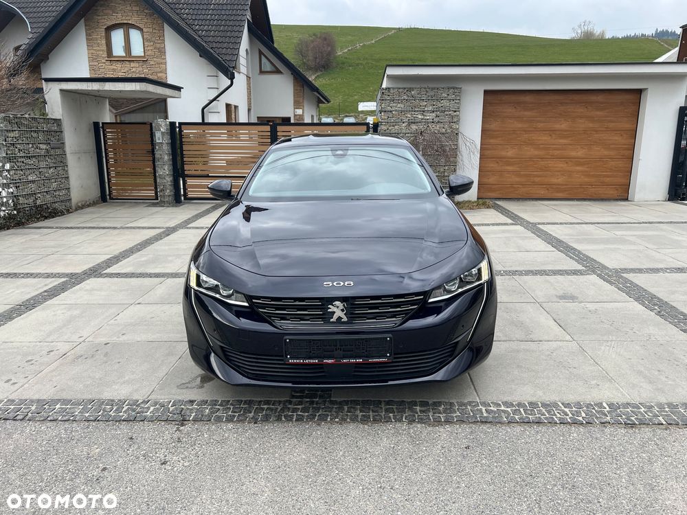 Peugeot 508 BlueHDi 130 EAT8 Allure Pack - 2