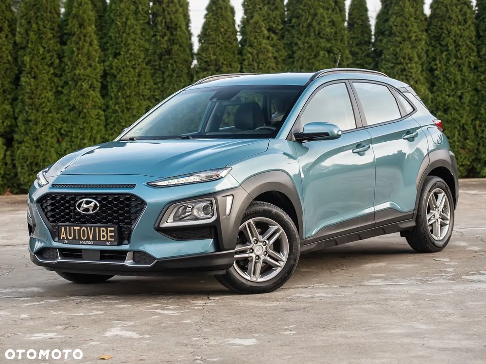Hyundai Kona 1.0 T-GDI Trend - 6