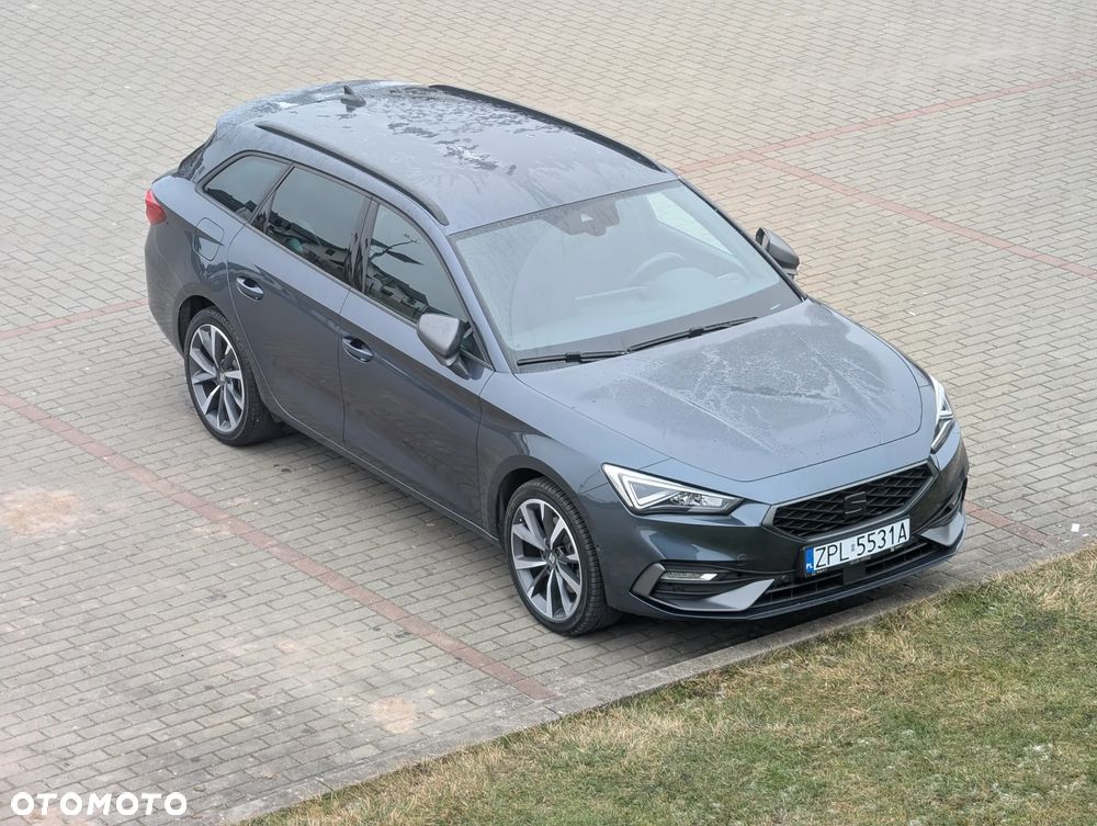 Seat Leon 1.4 eHybrid FR DSG - 29
