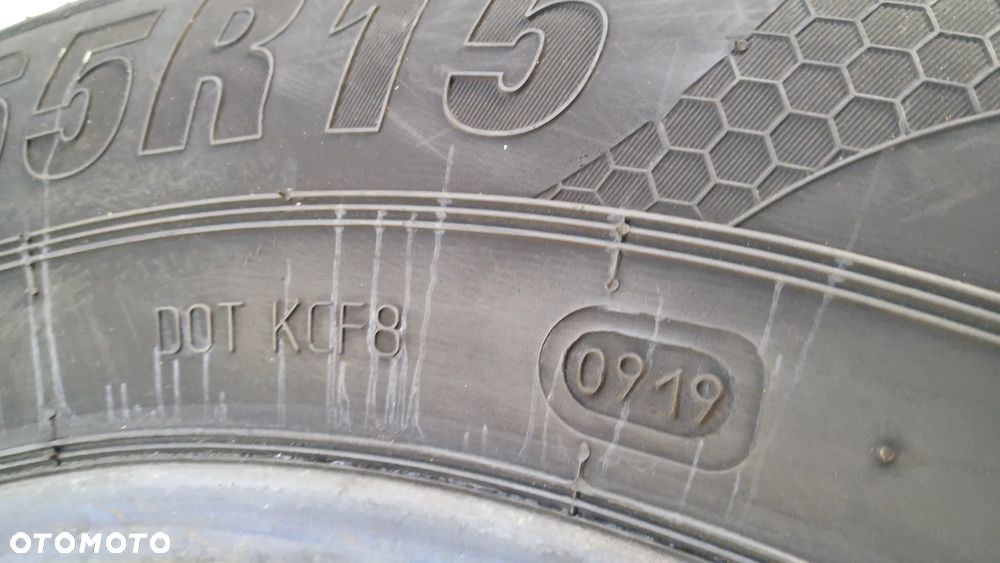 195/65R15 91H ROSAVA ITEGRO 2019R 6mm - 7