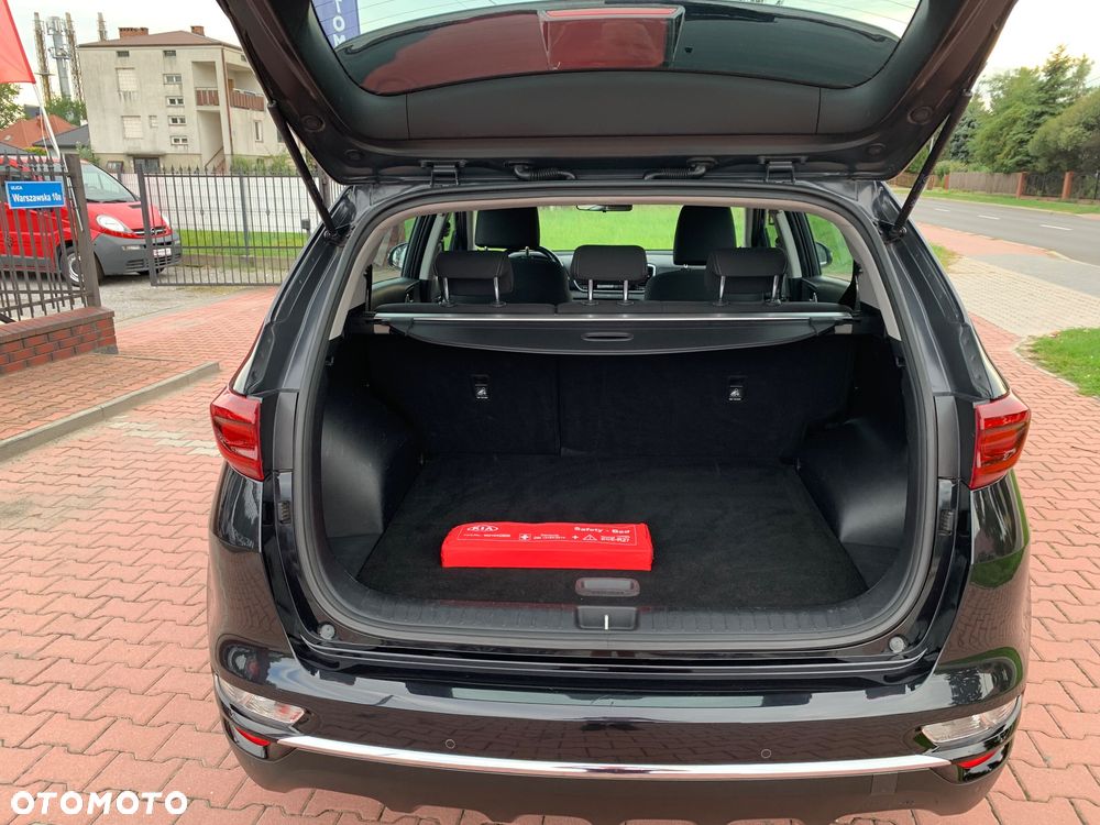 Kia Sportage 1.6 GDI Business Line 2WD - 19