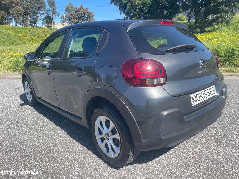 Citroën C3 1.6 BlueHDi Collection - 21