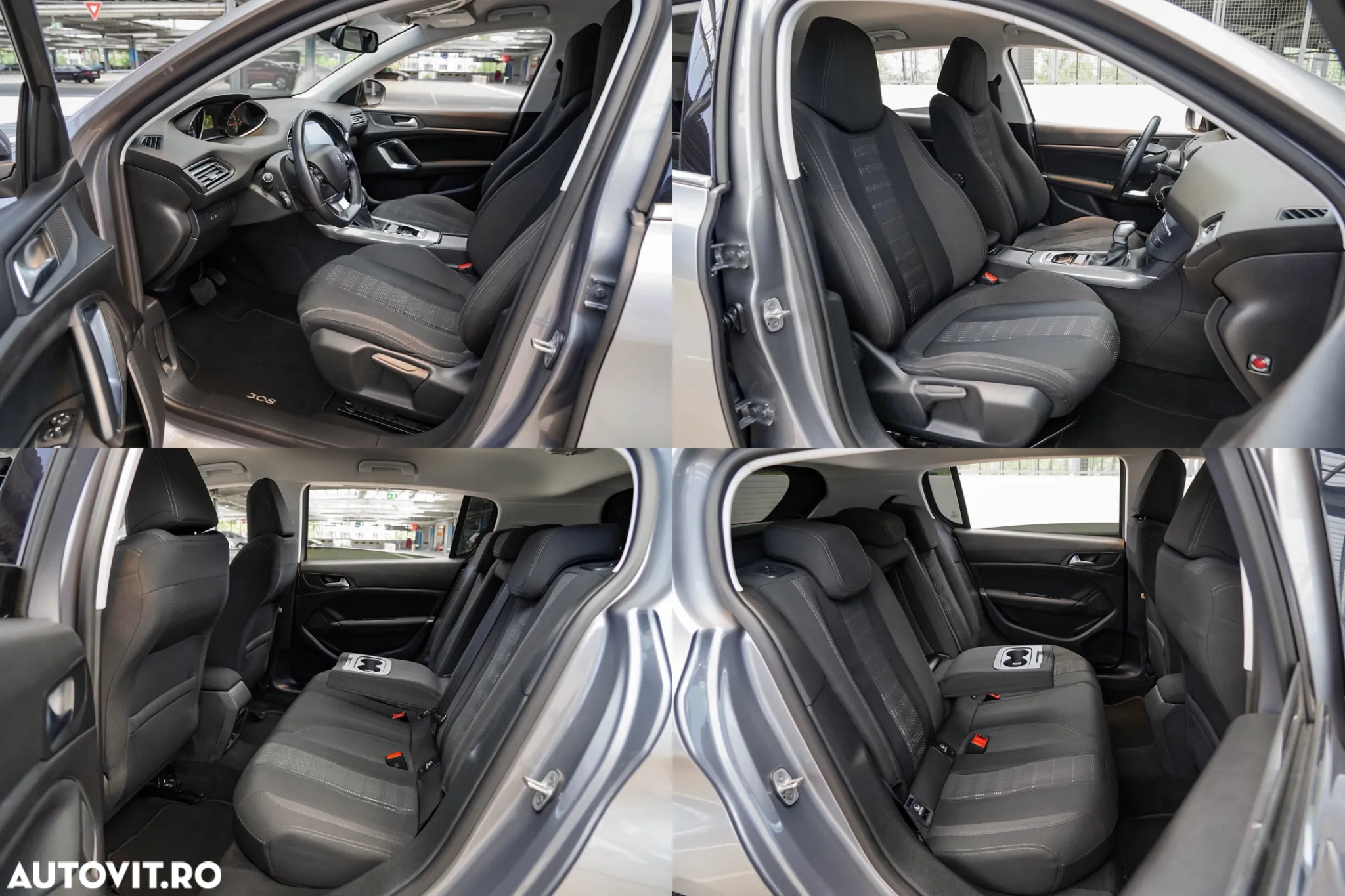 Peugeot 308 1.2L PureTech 130 S&S EAT8 Allure - 7