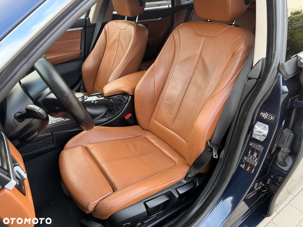BMW Seria 4 420i Sport-Aut Luxury Line - 14