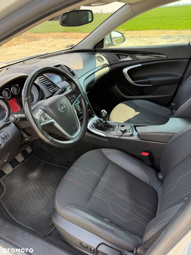 Opel Insignia 2.0 CDTI Selection - 9
