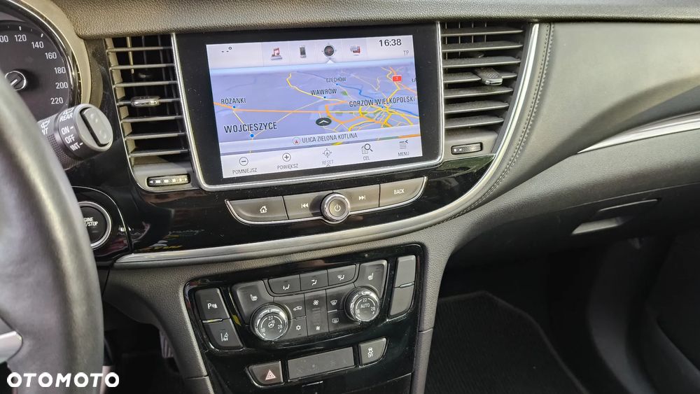 Opel Mokka X 1.4 Automatik Innovation - 18