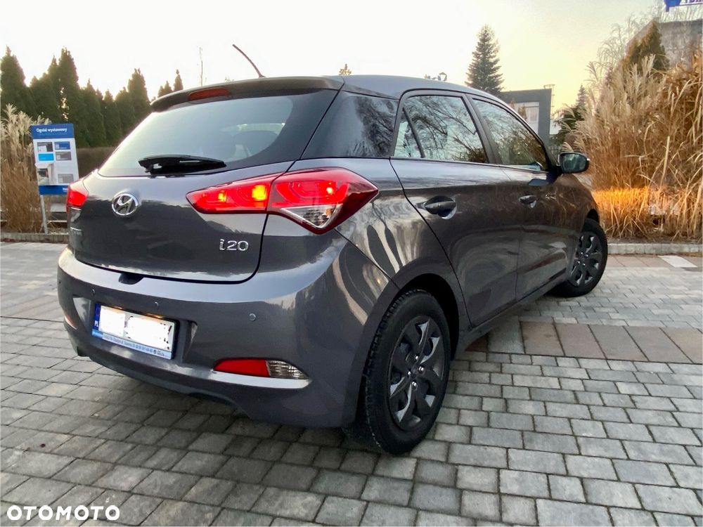 Hyundai i20 1.2 Comfort - 5