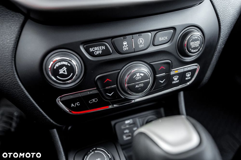 Jeep Cherokee 2.0 Multijet Active Drive I Automatik Limited - 35