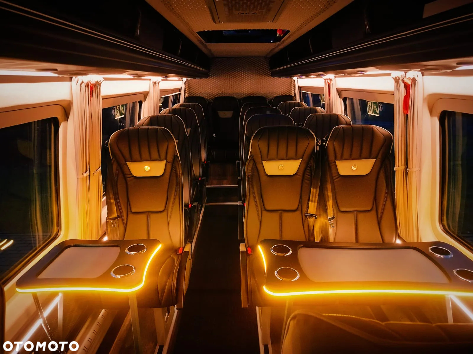 Mercedes-Benz Żak MB Sprinter - 31