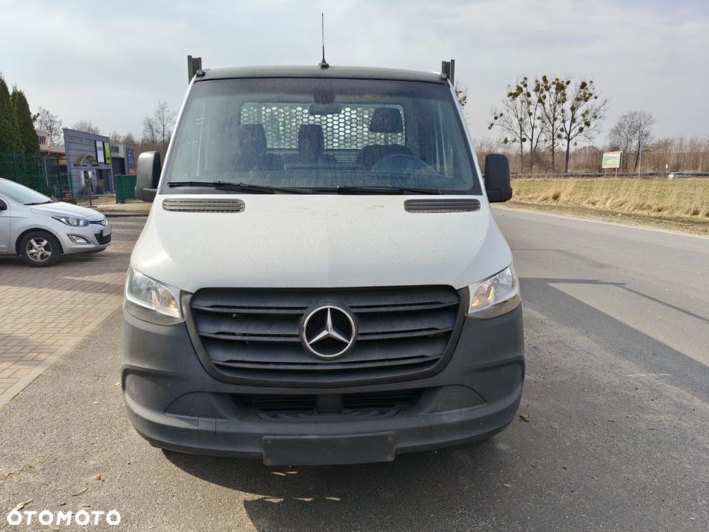 Mercedes-Benz SPRINTER 314 906 907 2019 PAKA SKRZYNIA - 5