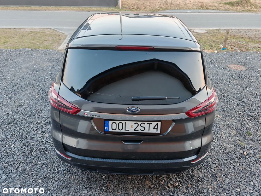Ford S-Max 2.0 TDCi Titanium PowerShift - 13