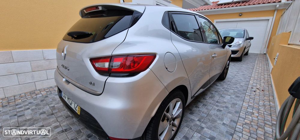 Renault Clio 1.5 dCi Limited - 9