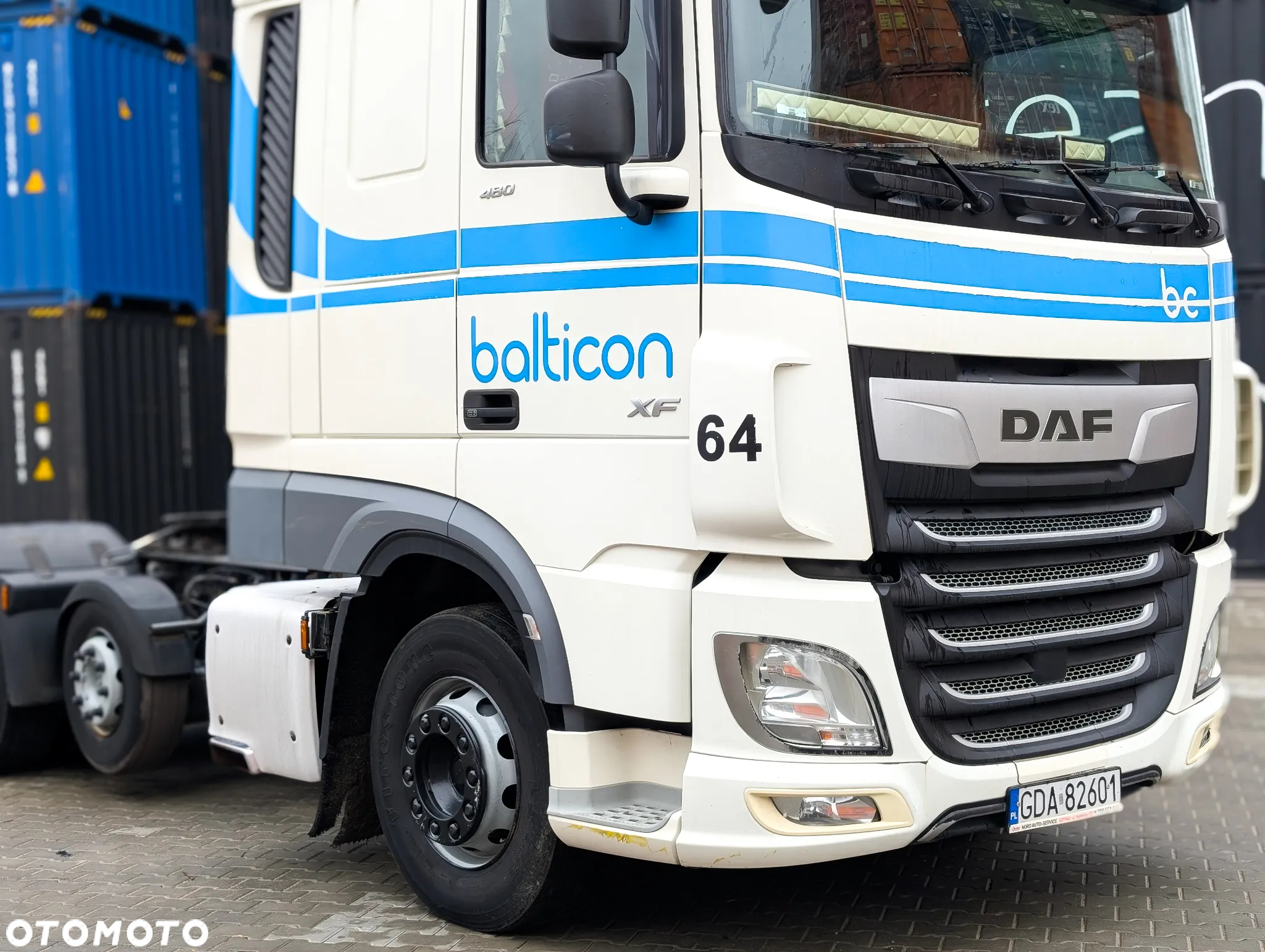 DAF XF106 FTP - 2