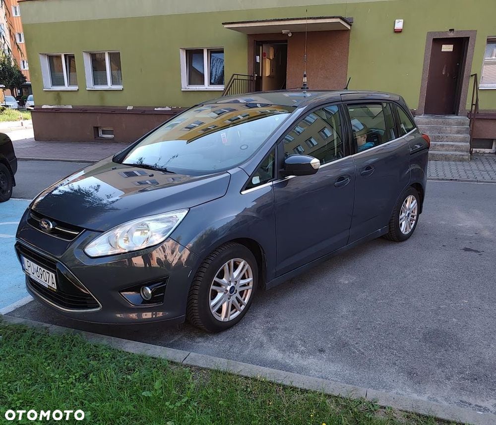 Ford Grand C-MAX